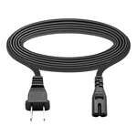 5FT Ac Power Cord Cable For Lg BD-300 BD370 Blu-ray Disc Player 2-PRONG Wire. Fixed Price $10.89.