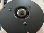 New In Box Dayton Loudspeaker #275-070 (DC28FT-8) 1/8" Silk Dome Tweeter. Fixed Price $59.95.