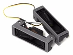 Samsung UN24H4500AF Tv Speaker Set BN96-30339B. Fixed Price $14.95.