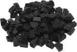 Iexcell 125 Pcs Black Silicone Ethernet Hub Port RJ45 Anti-dust Cover Cap Protec. Fixed Price $16.90.