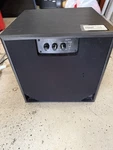 Speakercraft BASSX-8 8" Powered Subwoofer. Fixed Price $58.00.