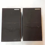 Vtg Pair Scott Model 177 Dl 3-WAY Loudspeaker Systems 13X23" Woofers Need Foam. Fixed Price $29.99.