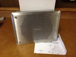 Valcom V-9805 Stainless Steel Vandal-resistant Speaker Enclosure For Flexhorn. Fixed Price $71.50.