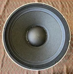 Jbl 2279F 18" Woofer - Reconed. Fixed Price $295.00.