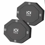 Nvx FRING68 2 Piece Foam Speaker Kit 6X8" Or 5X7" Drivers W/ Egg Crate. Fixed Price $22.99.