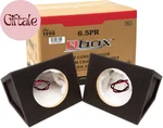 Bbox Pro Audio Tuned 6.5" Enclosures - Premium Speakers Enhance Sound &. Fixed Price $106.25.