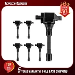 6X Ignition Coils Fits Nissan Murano 2009-2023 And Pathfinder 2015-2020 UF550. Fixed Price $48.99.