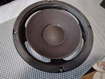 *needs Refoam* 1/SINGLE Realistic Radio Shack 8" Woofer/driver Pn: 40-1015. Fixed Price $18.99.