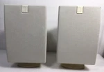 Kef England 60S/SP3235 Pair High-quality 2-WAY Loud Speakers White. Fixed Price $99.00.