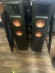 Klipsch RF-62 Vintage-quality- High- Performance Speakers. Great Condition(pair). Fixed Price $299.00.