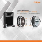 Prv Audio 1" Exit Screw-on Driver D230TI-S 60 Watts 8 Ohm, Pro Titanium.... Fixed Price $41.85.