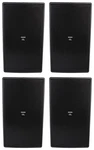 (4) Jbl Control 29AV 8" Indoor/outdoor Commercial 70V Speakers Restaurant/bar. Fixed Price $1599.80.