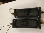 Samsung LN32B360C5D Speaker Set (BN96-09463A). Fixed Price $12.99.