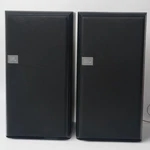 Jbl Northridge N26II Bookshelf Speakers Pair Black *read*. Fixed Price $130.00.