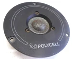 1(ONE) Infinity Polycell Tweeter 902-2624 67009 Continuity Tested. Fixed Price $23.95.