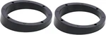 Audiopipe 6-1/2 Beveled Spacer Ring 2-PACK , Fits 6.5". Fixed Price $34.99.
