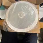 Mcm Custom Audio 555-7291 6.5" Ceiling Speaker 2-WAY Coaxial White. Fixed Price $39.99.