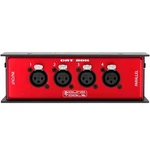 Cat Box Fx - Female Xlr Stage With Analog Audio Over Shielded Cable. Fixed Price $150.00.