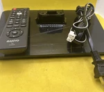 Sanyo FW32D06FB Replacement Remote Control, Tv Stand & Power Cord, Works. Fixed Price $35.95.