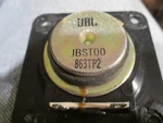 Jbl Tweeter Flix JBST00 863TP2 FLLIX1 Center Vintage Replacement. Fixed Price $25.00.