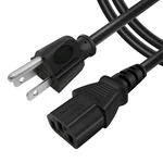 6FT 3 Prong Ac Power Cord Cable For Vizio Samsung Lg Toshiba Sony Tv, Dell Vi.... Fixed Price $10.77.