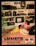 Layfayette 1974 Radio Electronics Catalog #740 Vintage Items Tv Sound 011122WEEM. Fixed Price $41.62.