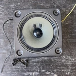Vintage Fisher Speaker Tweeter Inch FSB80562-5 Foster 9341 Korea. Fixed Price $23.39.