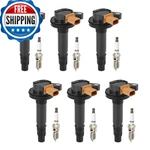 Aeagle Ignition Coil Pack Iridium Spark Plugs Ford Explorer F-150 3.5L V6. Fixed Price $137.97.