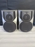 Aiwa Bookshelf Speakers SX-WNA555 Audio System Set Pair SXWNA555. Fixed Price $59.99.