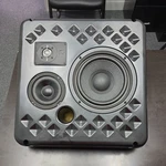 Jbl Professional Model 8330A Cinema Surround Speakers W/ Wall Mount. Fixed Price $100.00.