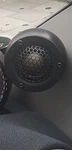 Scan Speak R3004/602000 , Pods Silver For Tweeters Illuminator. Fixed Price $75.00.
