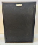 Ev Electro-voice FR10-2B Speaker 100W 8OHM Tested T01013. Fixed Price $35.00.