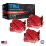 Trq Ignition Coil Set 3 Piece High Temperature Epoxy Compatible 1986-2009 Buick. Fixed Price $129.90.