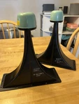 1963 Jensen RP-109 Horn Tweeter Pair 16 Ohm. Fixed Price $68.00.