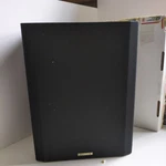 Pair Of Fisher ST-992W 3-WAY Speakers 100W Black Home System Audio Nib. Fixed Price $149.87.