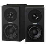 Pair Fostex PM03HB 2-WAY Powered Studio Monitors With 3'' Woofer. Fixed Price $166.74.