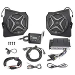 21-25 Honda Pioneer 1000 Audio System Media Controller Speakers 0SS22-HL4-A00. Fixed Price $744.94.