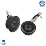 200W Car 1-INCH Silk Dome Tweeters Stereo Sound System Pair. Fixed Price $19.64.