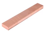 C110 Copper Flat Bar 3/8 X Solid 6 Long Plate Stock Inches 1PURE. Fixed Price $35.99.