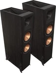 Klipsch Reference RP-8060FA Ii Dolby Atmos Floorstanding Speaker Ebony (pair). Fixed Price $1799.99.