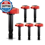 Ena Pack Red Ignition Coil 2000 2001 2002 2003 2004 2005 2006 2007 2008 2009. Fixed Price $142.96.