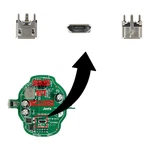Micro Usb Charging Port Charger Ue Megaboom (S-00147) 2 (S-00151) Speaker. Fixed Price $8.25.
