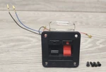 Jbl Control Speaker Replacement Main Input Terminal Board ME001 Only Tested. Fixed Price $35.99.