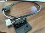 E600I-B3 D60-D3 Vizio Internal Power Cord Tv Input Salipt S-901-600 E209436. Fixed Price $6.00.