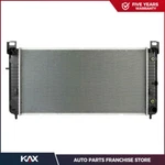 Radiator Assembly For 1999-2014 Chevrolet Silverado Gmc Sierra Aluminum CU2423. Fixed Price $129.99.