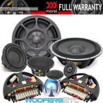 Morel Elate Carbon Pro 93 Passive 9" 3-WAY Component Tweeters Crossovers New. Fixed Price $3958.00.