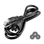 5FT Ac Power Cord Cable For Lg 42LB6500 42LN5300-UB 42LN549E 47LA6205 3-PRONG. Fixed Price $11.38.