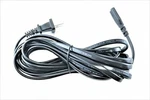 Ul Listed Omnihil 10 Feet Long Ac Power Cord For Svs Sledge STA-300D. Fixed Price $8.99.