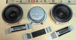 3 Oem Sony 08G025010-06002 Tweeter Speakers GTK-XB7. Fixed Price $9.99.