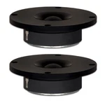 2 Goldwood Sound GT-510 Silk Dome Tweeters 100 Watt Each 8OHM Replacements. Fixed Price $36.99.